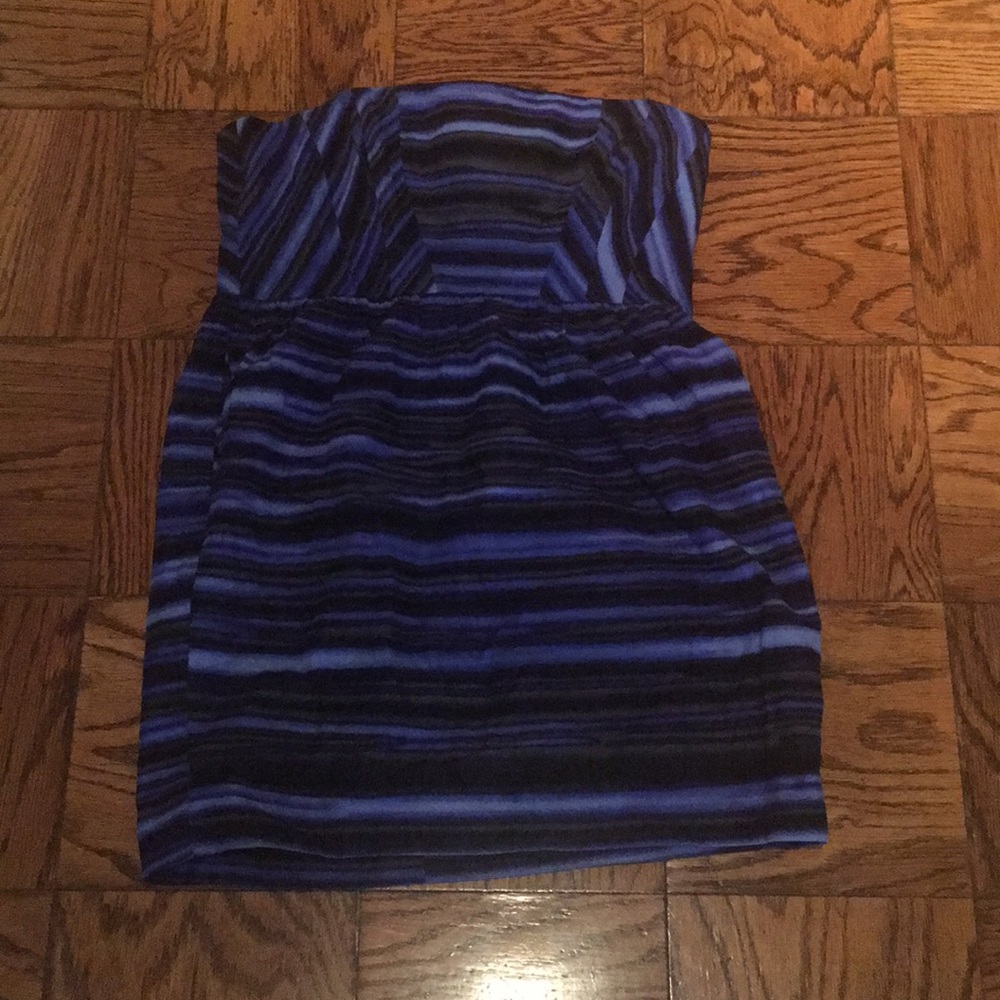 Shoshanna strapless dress. Size 12. NWT never worn